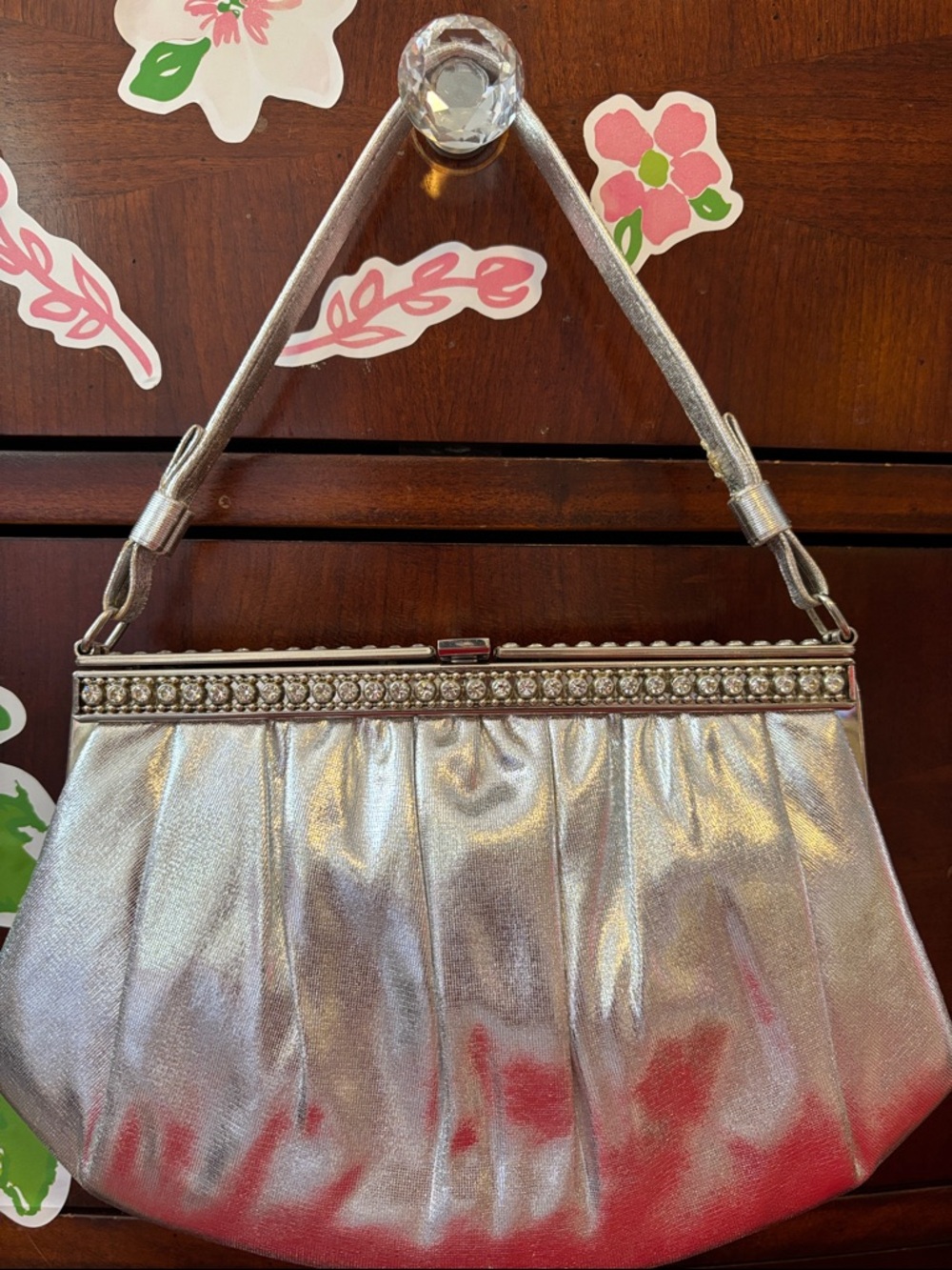 After Five Vintage Clutch Bag